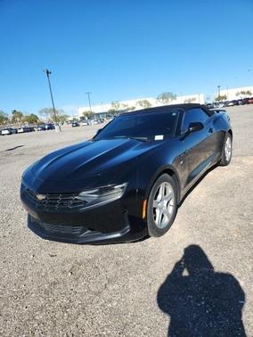 2020 Chevrolet Camaro 1LT