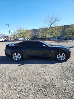 2020 Chevrolet Camaro 1LT