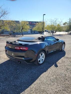 2020 Chevrolet Camaro 1LT