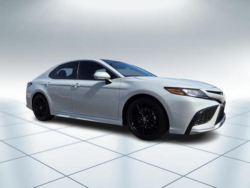 2023 Toyota Camry XSE V6