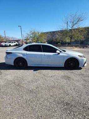 2023 Toyota Camry XSE V6