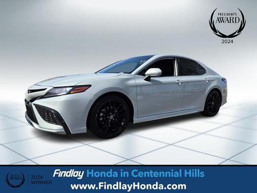 2023 Toyota Camry XSE V6