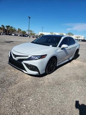 2023 Toyota Camry XSE V6