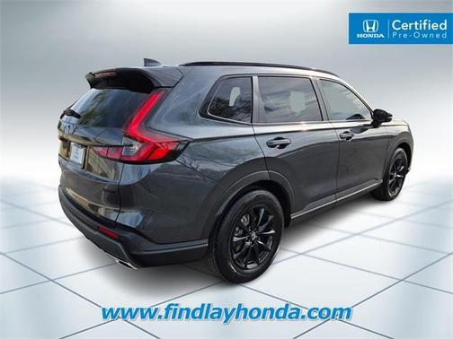 2026 Honda CR-V Hybrid Sport-L
