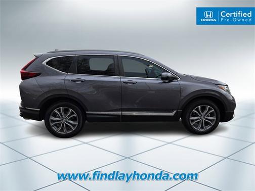 2022 Honda CR-V 
