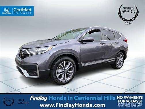 2022 Honda CR-V 