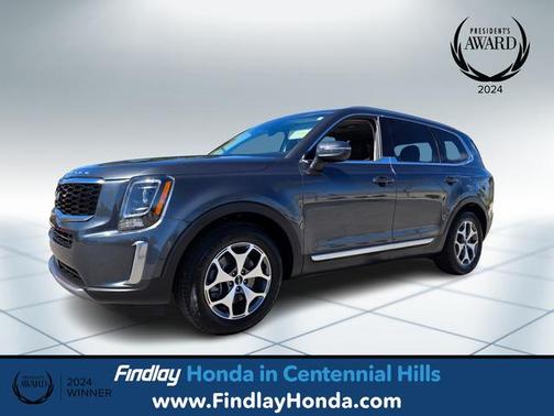 2022 Kia Telluride EX