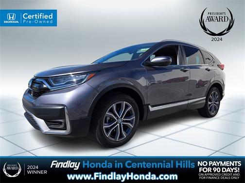 2022 Honda CR-V