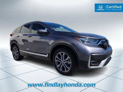 2022 Honda CR-V
