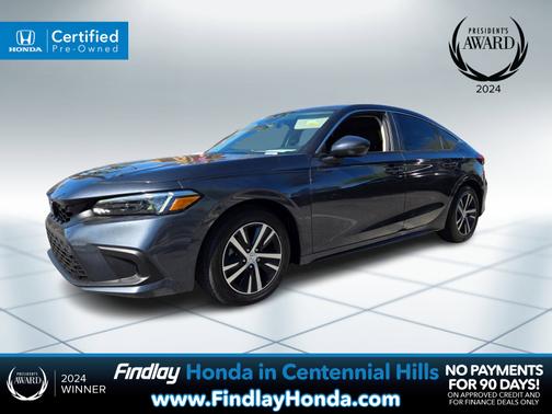 2024 Honda Civic