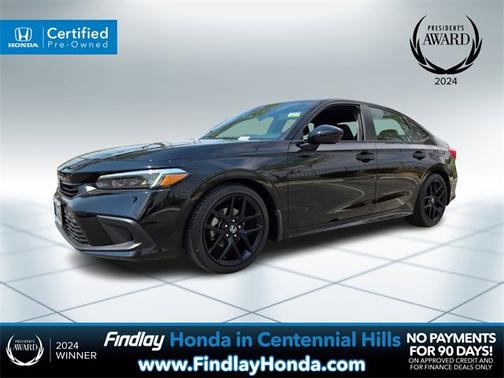 2022 Honda Civic