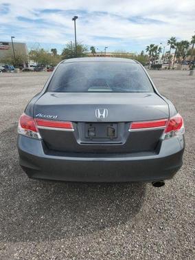 2012 Honda Accord LX-P
