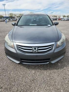 2012 Honda Accord LX-P