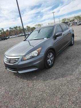 2012 Honda Accord LX-P