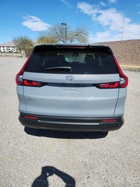 2024 Honda CR-V LX