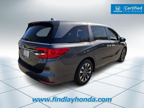 2023 Honda Odyssey EX-L