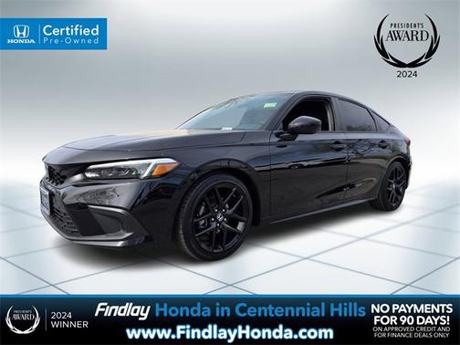 2024 Honda Civic