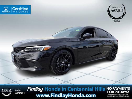 2024 Honda Civic