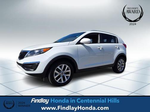 2016 Kia Sportage LX