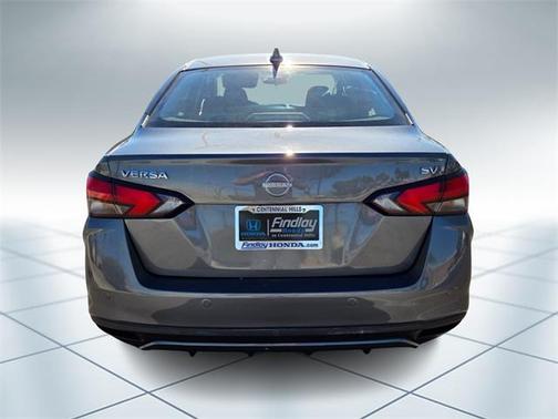 2024 Nissan Versa 1.6 SV