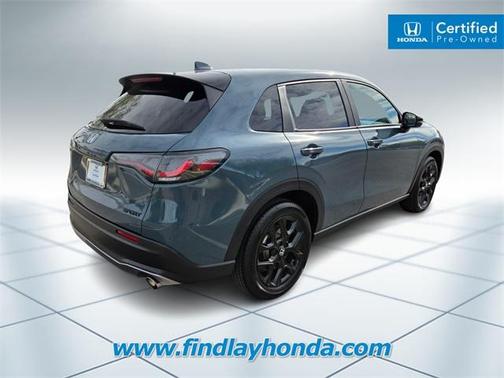 2025 Honda HR-V Sport
