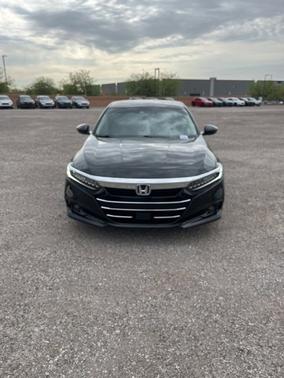 2021 Honda Accord Hybrid