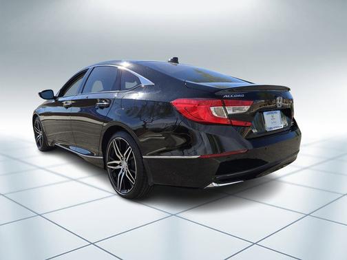 2021 Honda Accord Hybrid