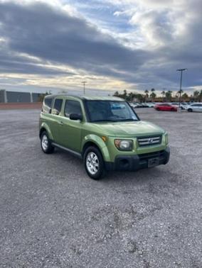 2008 Honda Element EX