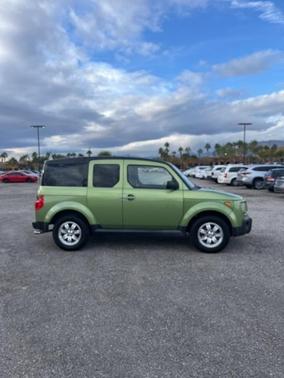 2008 Honda Element EX