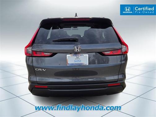 2025 Honda CR-V EX