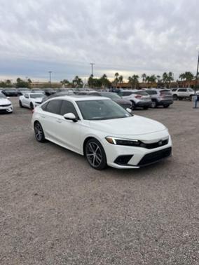 2024 Honda Civic Touring