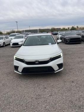 2024 Honda Civic Touring