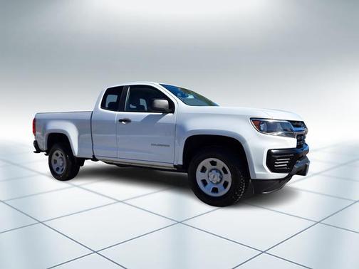 2021 Chevrolet Colorado WT