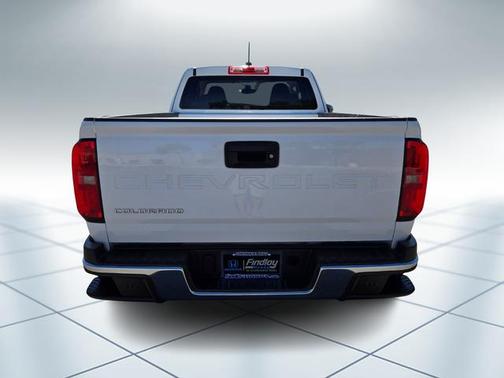 2021 Chevrolet Colorado WT