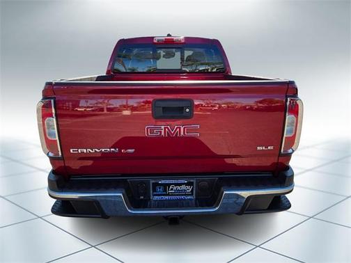 2018 GMC Canyon SLE