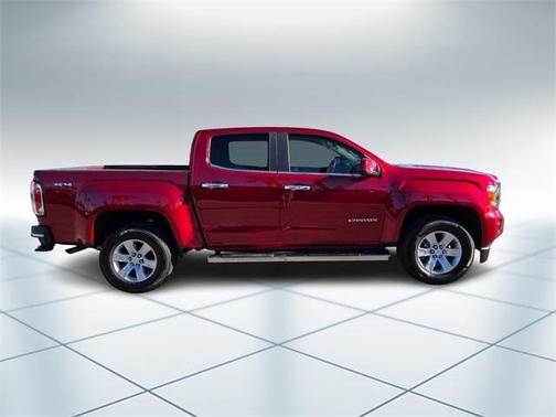 2018 GMC Canyon SLE