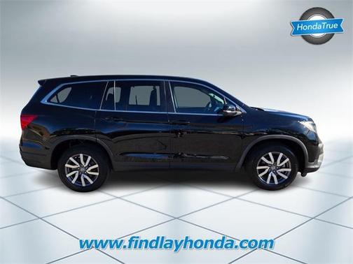 2019 Honda Pilot EX-L