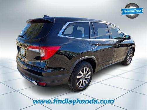 2019 Honda Pilot EX-L