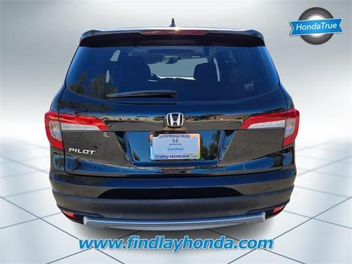 2019 Honda Pilot EX-L