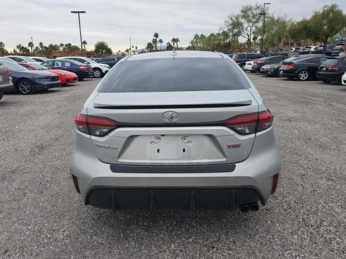 2024 Toyota Corolla XSE