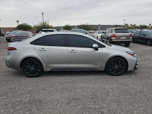 2024 Toyota Corolla XSE