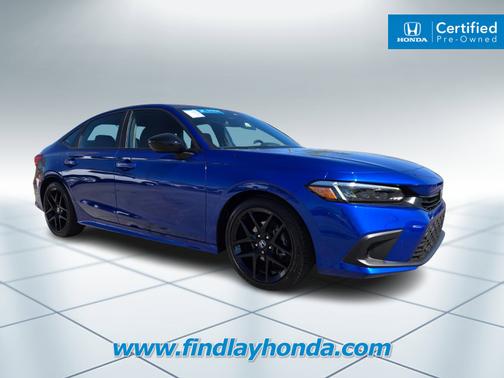 2024 Honda Civic 