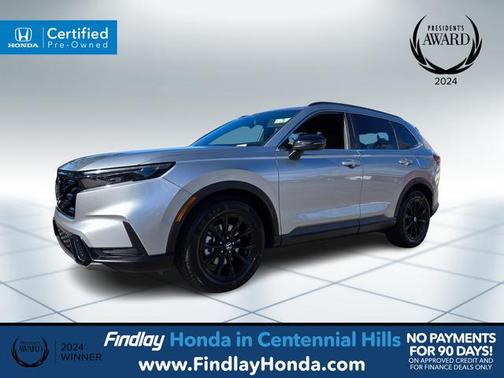 2023 Honda CR-V Hybrid Sport