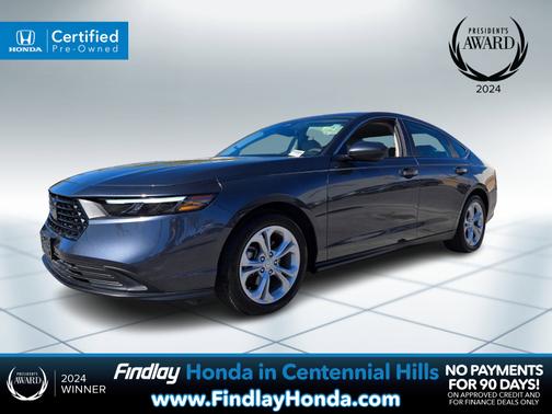 2024 Honda Accord
