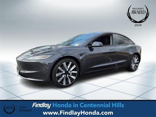 2024 Tesla Model 3 Base