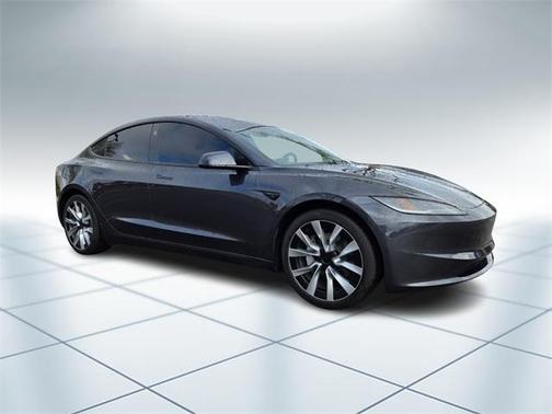 2024 Tesla Model 3 Base