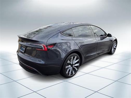 2024 Tesla Model 3 Base