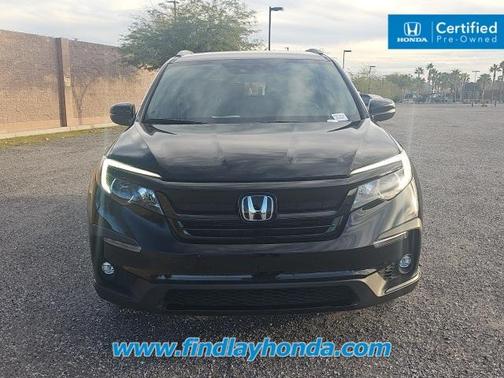 2022 Honda Pilot Sport