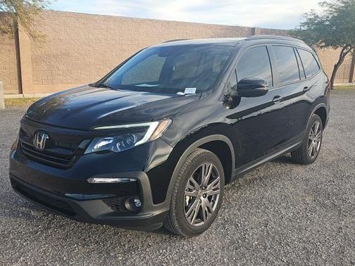 2022 Honda Pilot Sport