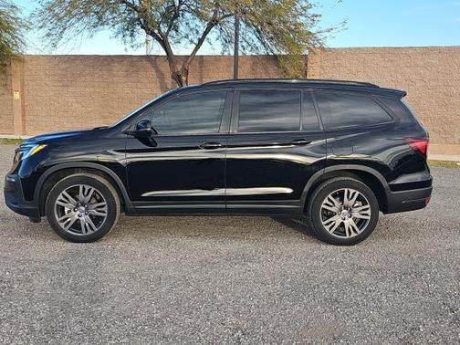 2022 Honda Pilot Sport